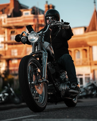 Moto roadster